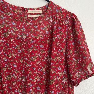 Urban Outfitters Floral Dress